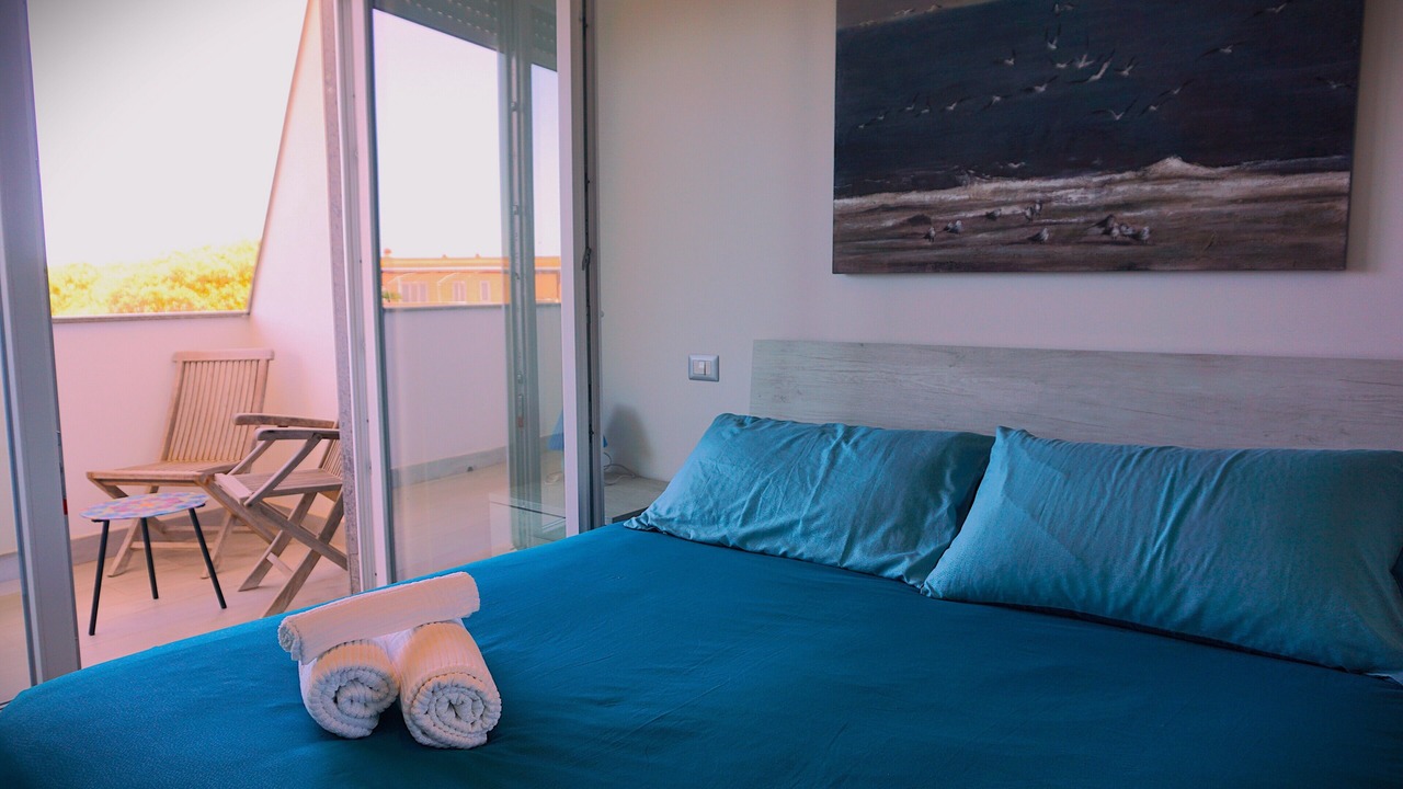 Photo of Bedroom in Lavinio Lido di Enea