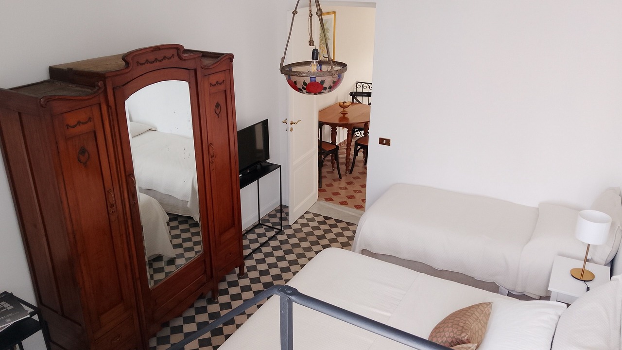 Photo of Bedroom in Corso dei Mille - Sant'Erasmo