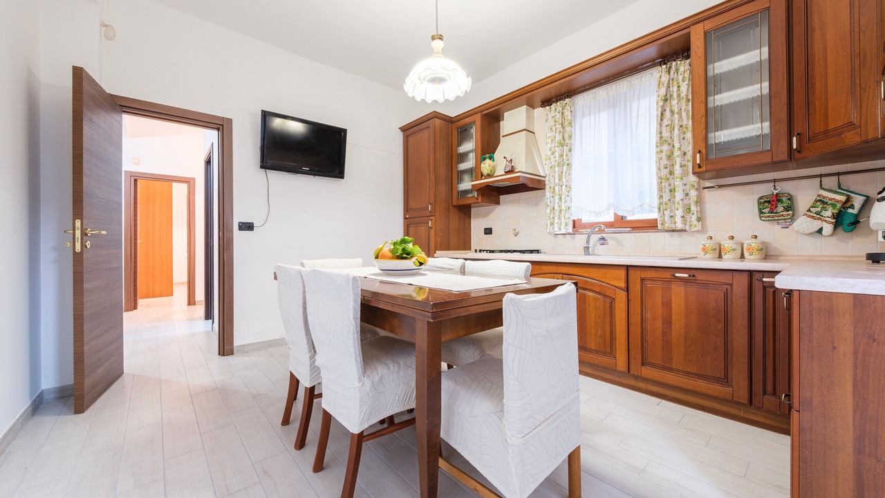 Photo of Kitchen in Francavilla di Sicilia