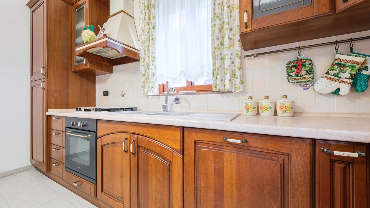 Photo of Kitchen in Francavilla di Sicilia