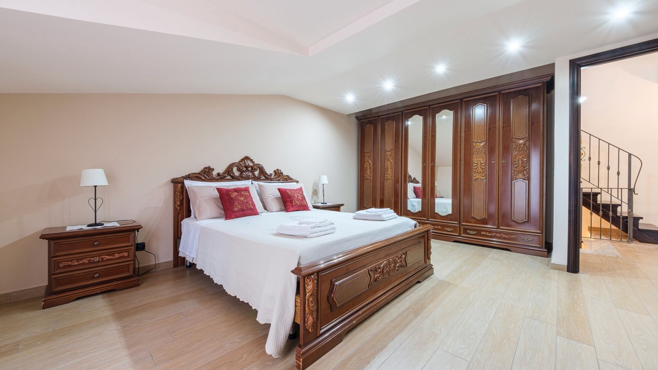 Photo of Bedroom in Francavilla di Sicilia