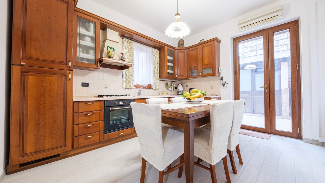 Photo of Kitchen in Francavilla di Sicilia