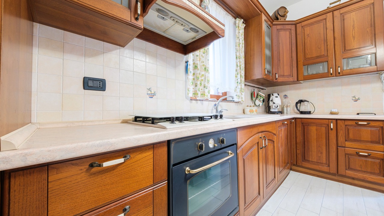 Photo of Kitchen in Francavilla di Sicilia