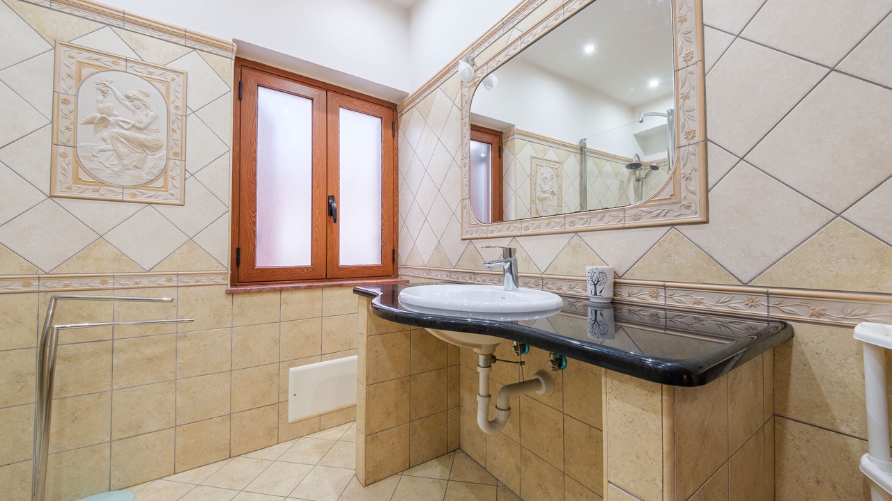 Photo of Bathroom in Francavilla di Sicilia