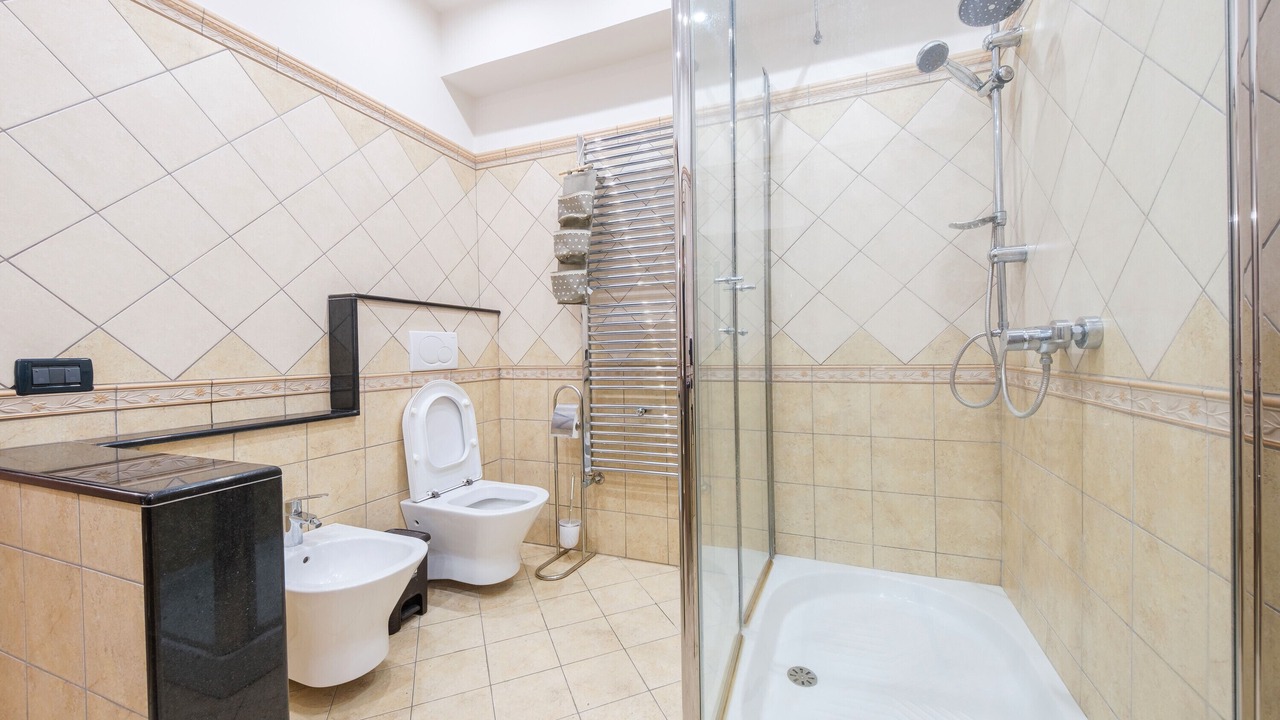 Photo of Bathroom in Francavilla di Sicilia