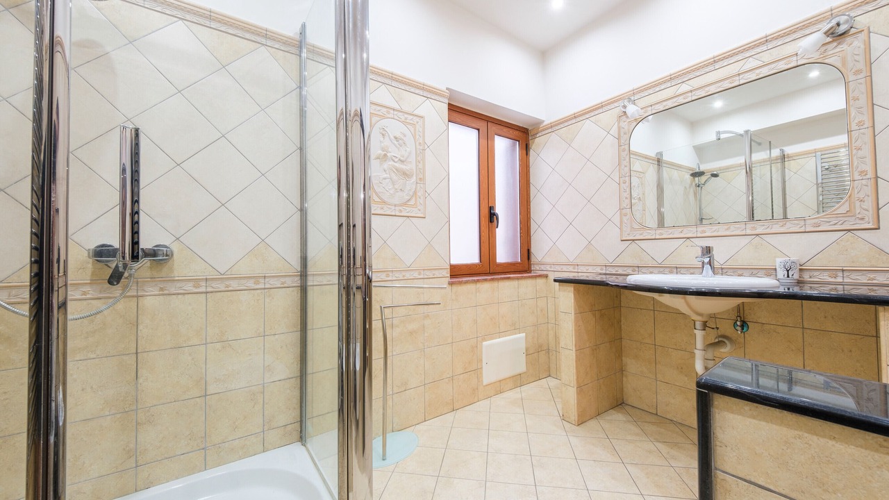Photo of Bathroom in Francavilla di Sicilia