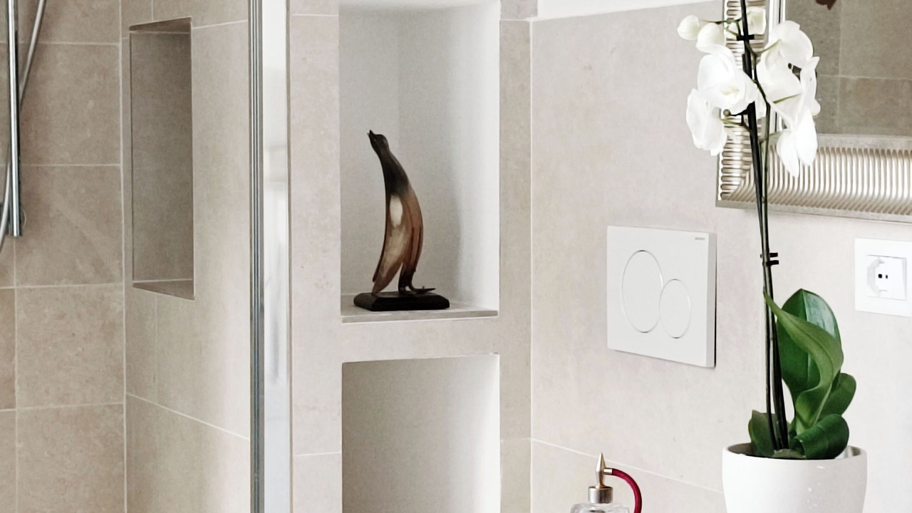 Photo of Bathroom in Santa Lucia