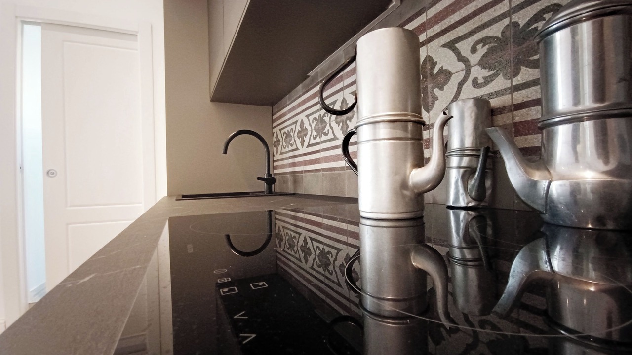 Photo of Kitchen in Santa Lucia