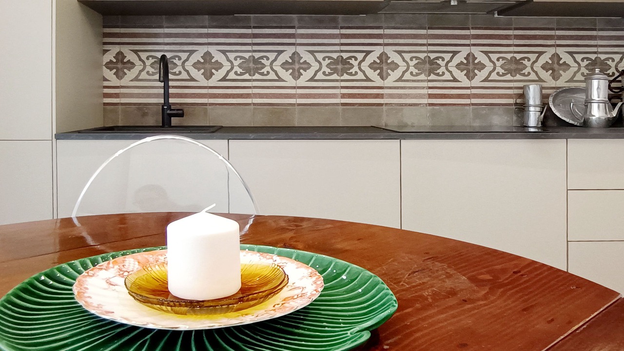 Photo of Kitchen in Santa Lucia