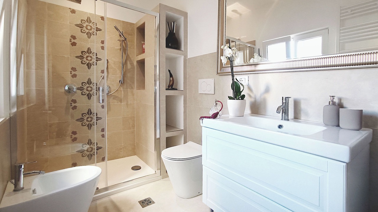 Photo of Bathroom in Santa Lucia
