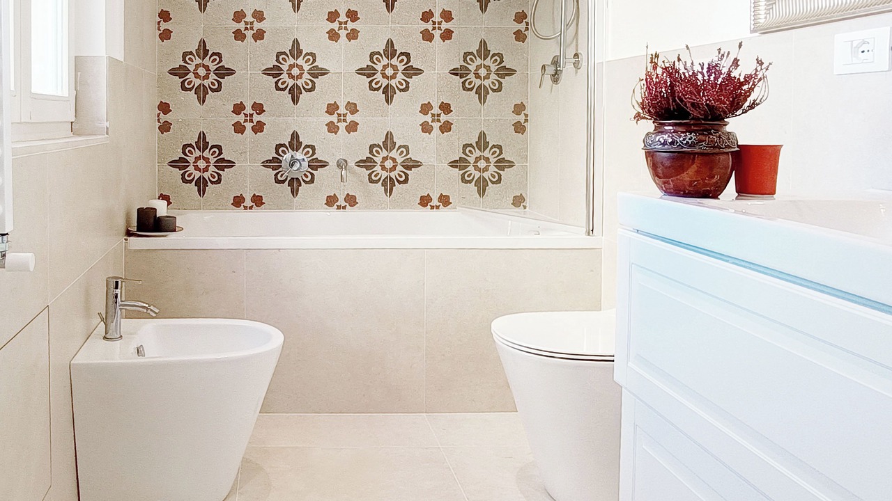 Photo of Bathroom in Santa Lucia