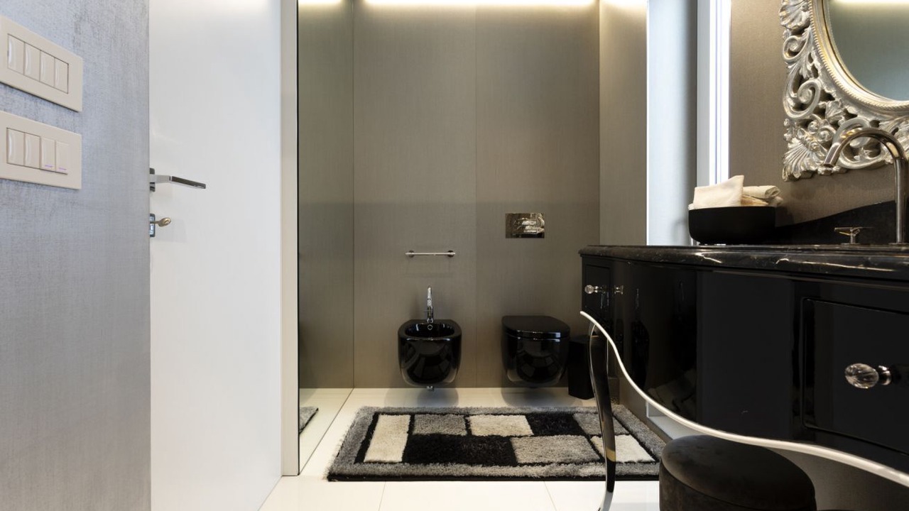 Photo of Bathroom in Santa Maria del Focallo
