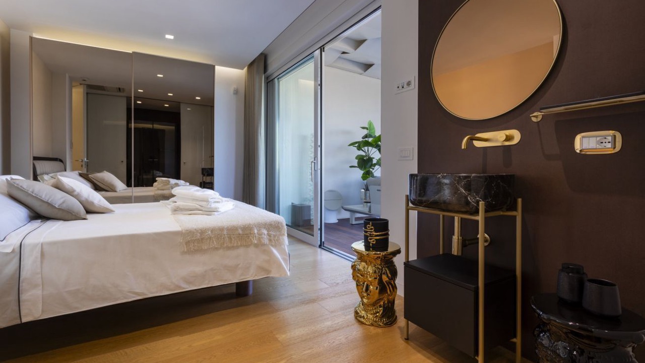 Photo of Bedroom in Santa Maria del Focallo