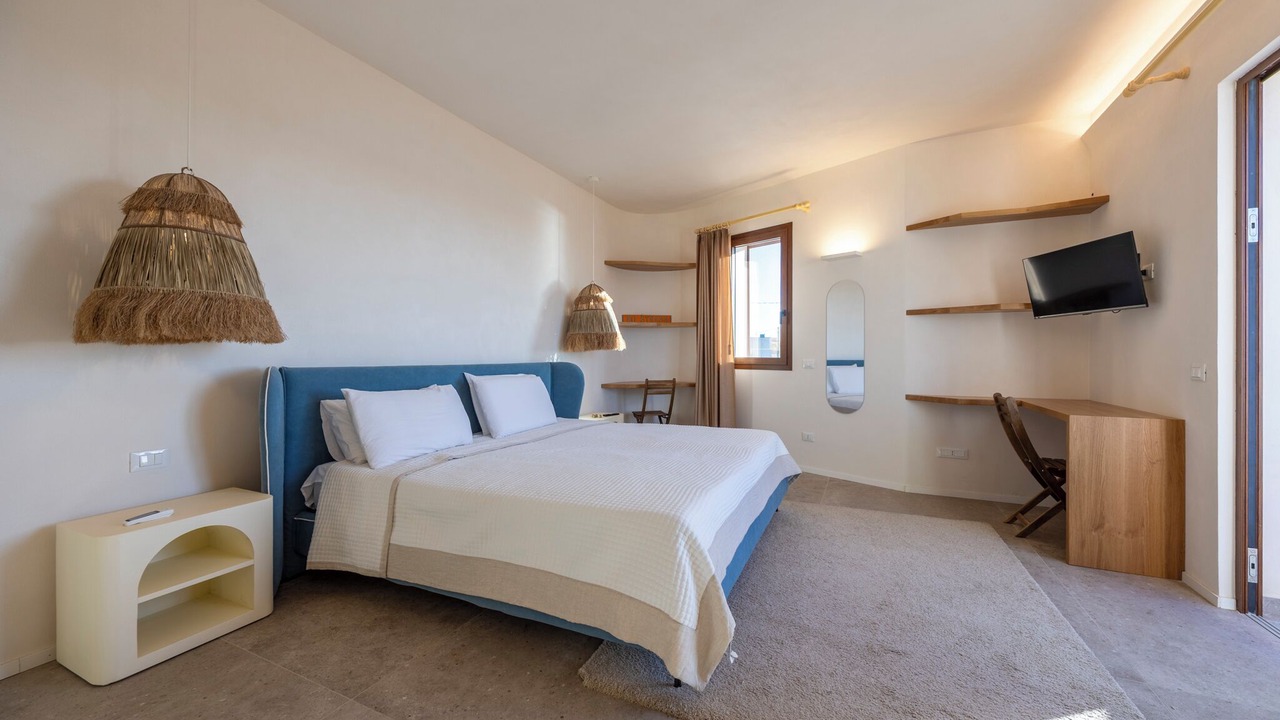 Photo of Bedroom in Petrosino