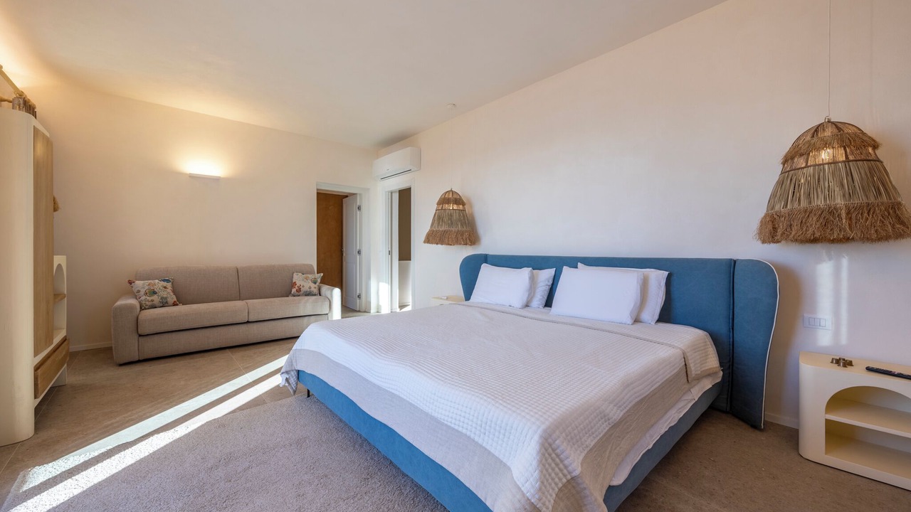 Photo of Bedroom in Petrosino