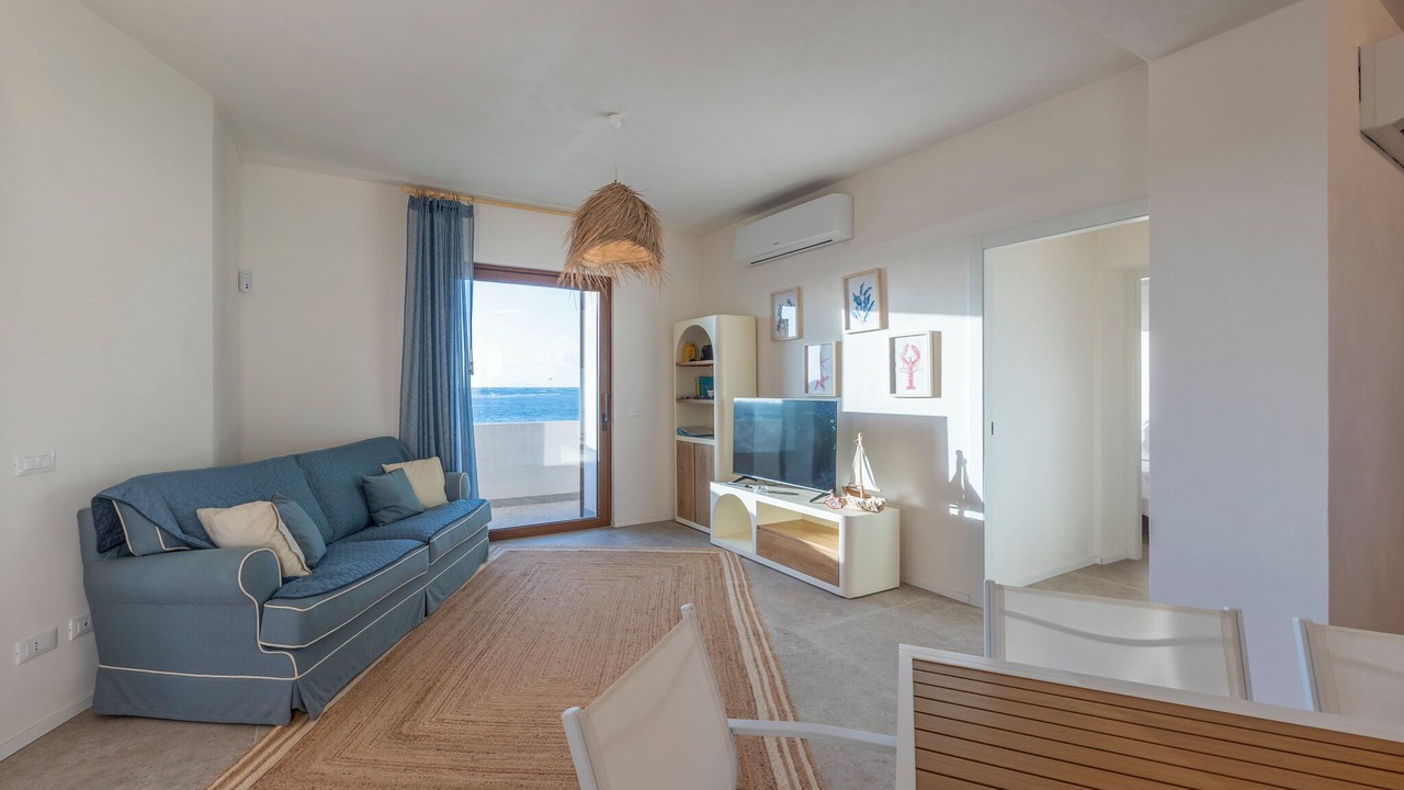 Photo of Livingroom in Petrosino