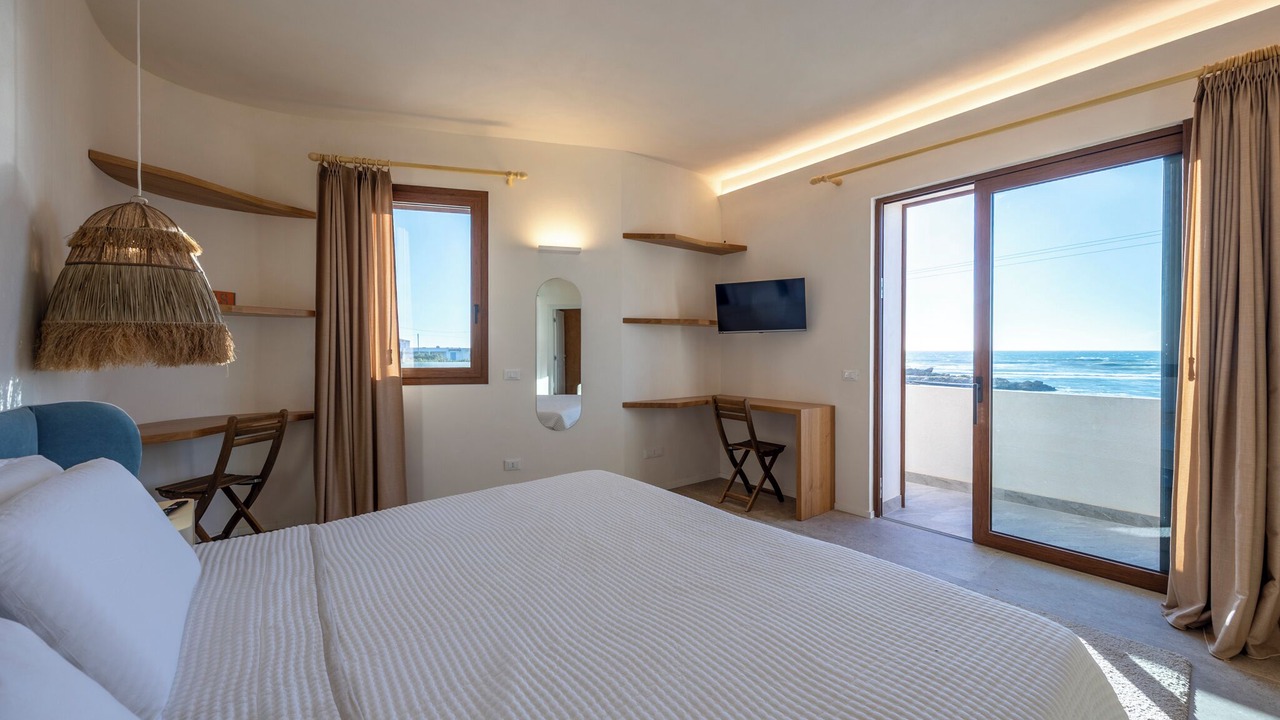 Photo of Bedroom in Petrosino