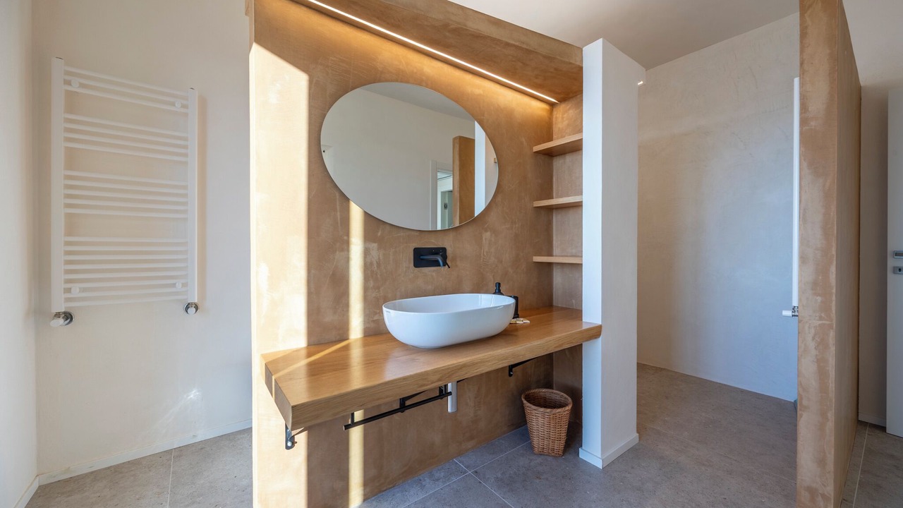 Photo of Bathroom in Petrosino