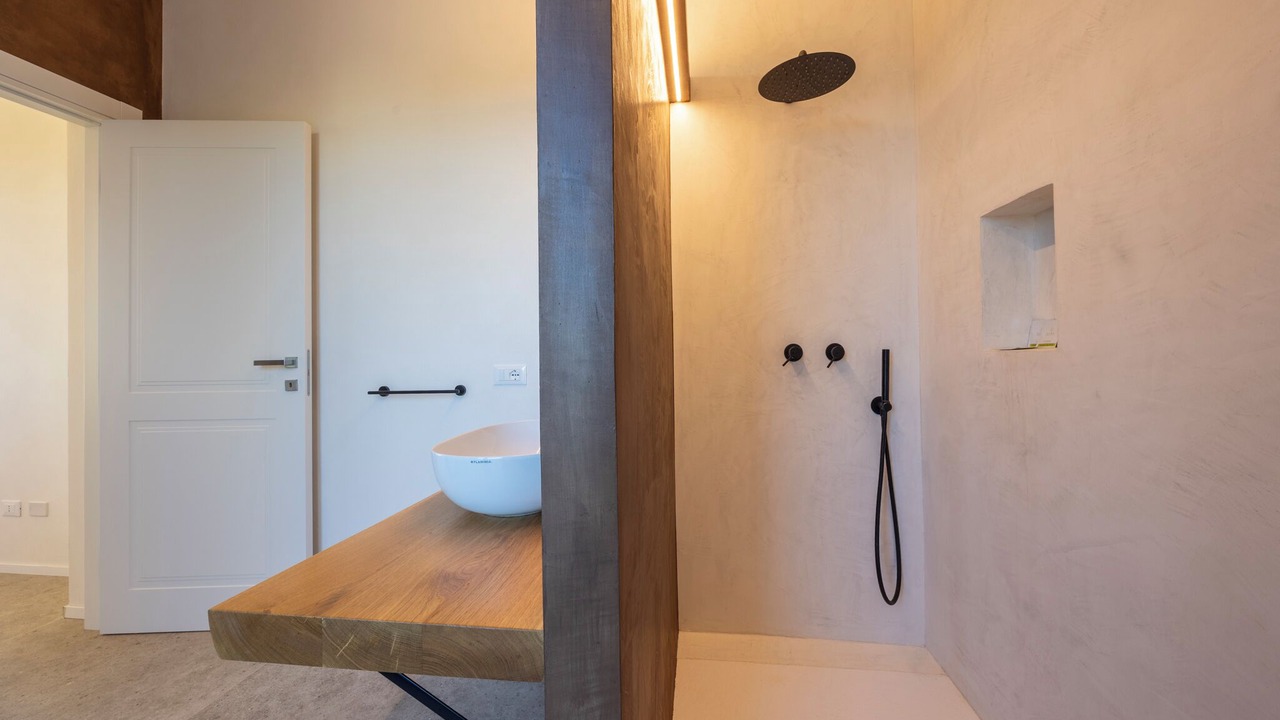 Photo of Bathroom in Petrosino