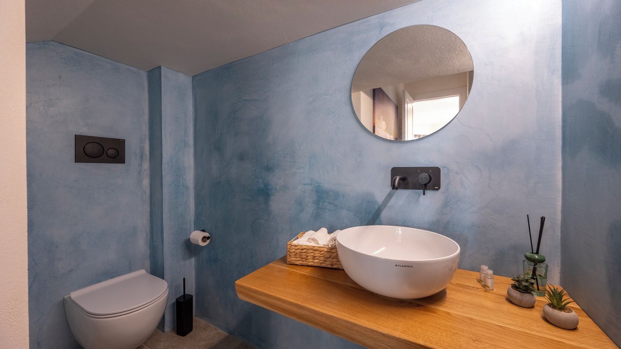 Photo of Bathroom in Petrosino