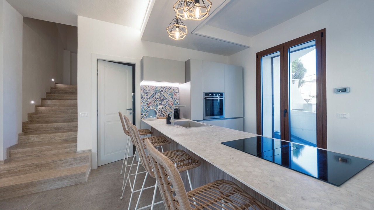 Photo of Kitchen in Petrosino