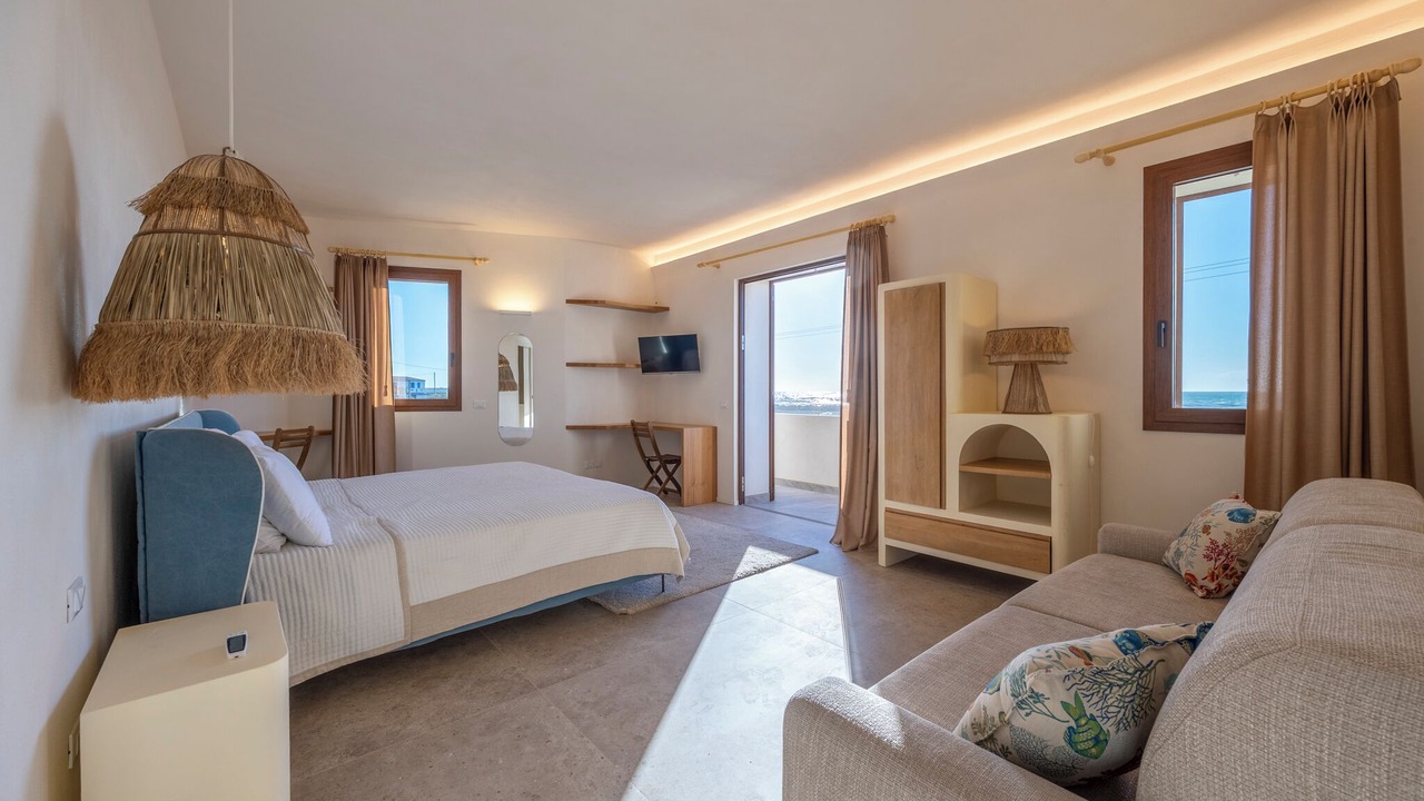 Photo of Bedroom in Petrosino