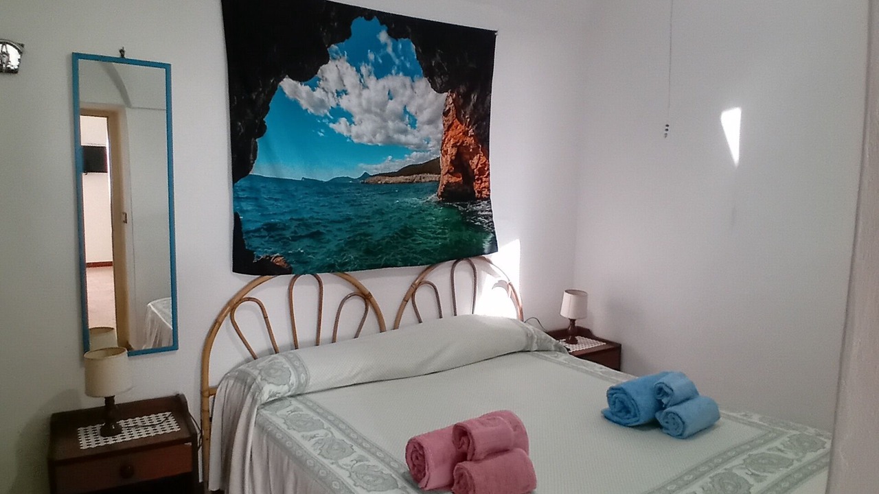 Photo of Bedroom in Pantelleria