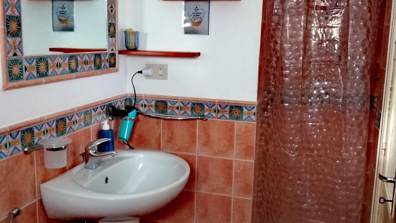 Photo of Bathroom in Pantelleria