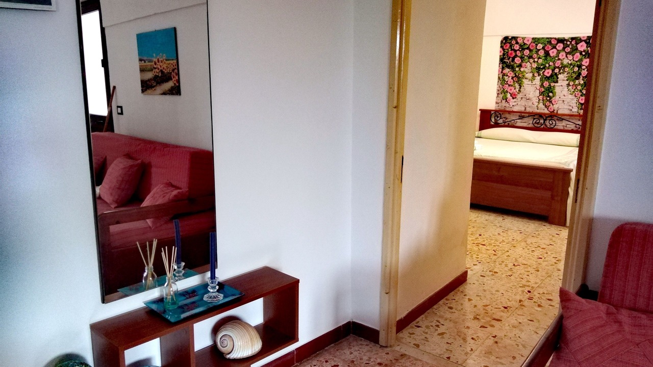 Photo of Bedroom in Pantelleria