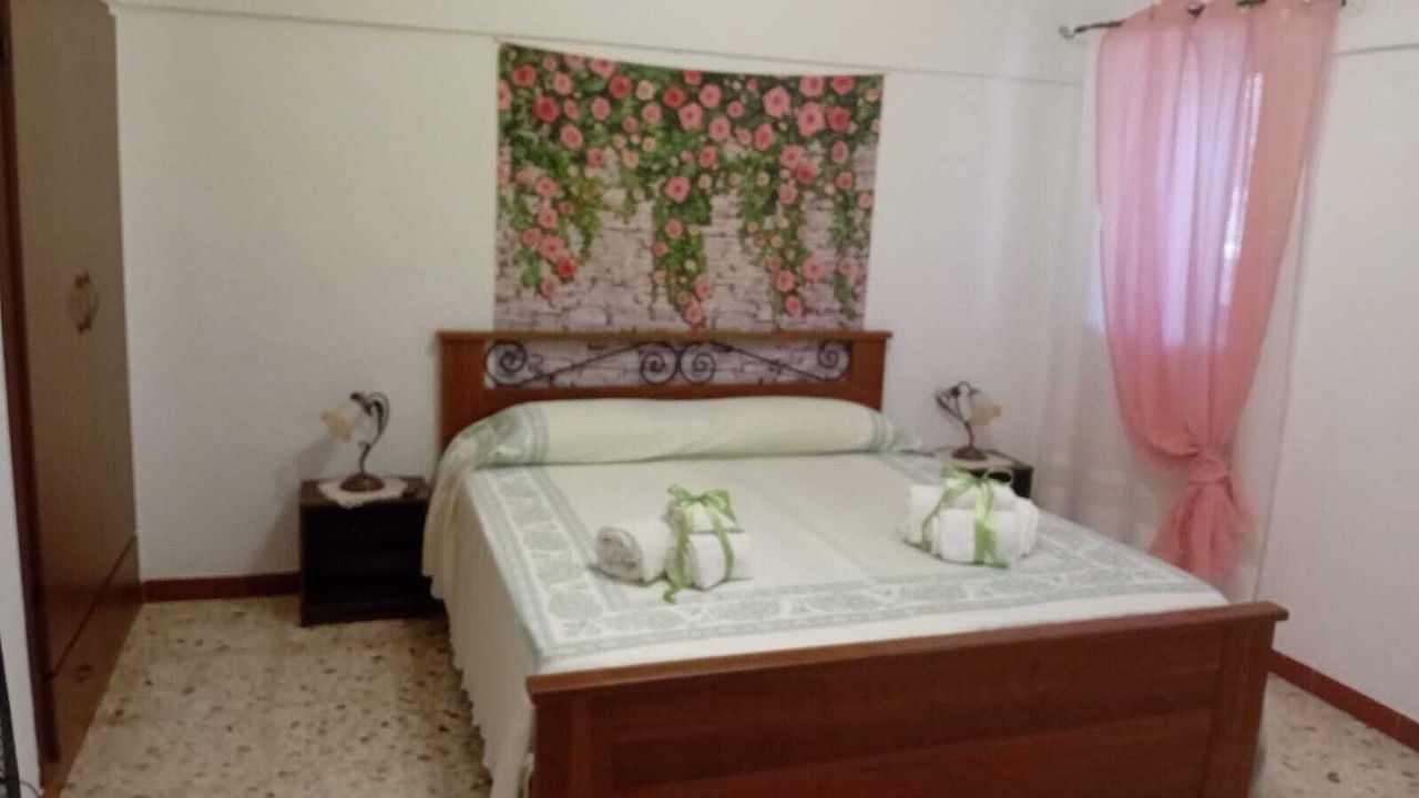 Photo of Bedroom in Pantelleria