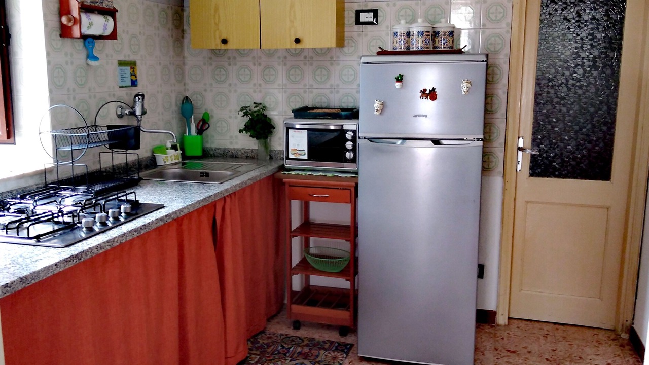 Photo of Kitchen in Pantelleria