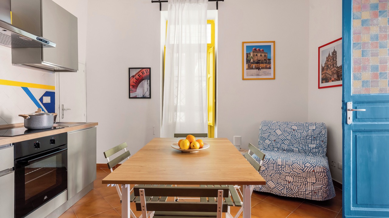 Photo of Kitchen in Borgo Vecchio