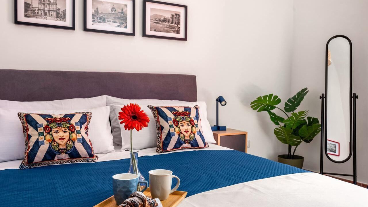 Photo of Bedroom in Borgo Vecchio