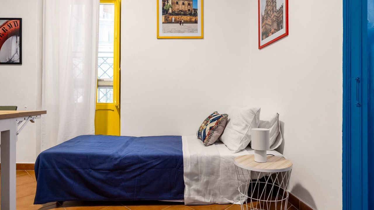 Photo of Bedroom in Borgo Vecchio