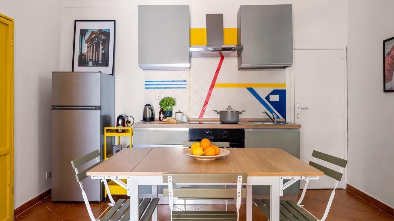 Photo of Kitchen in Borgo Vecchio