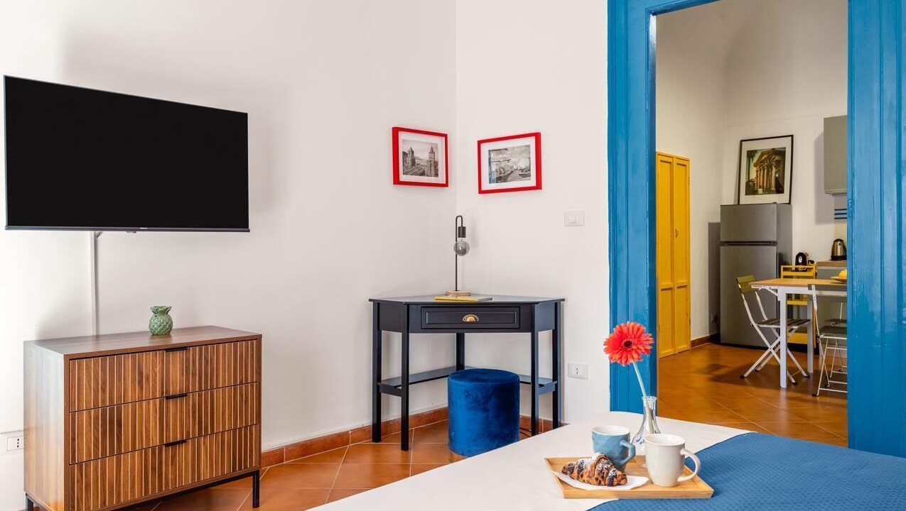 Photo of Bedroom in Borgo Vecchio