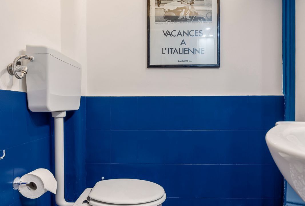 Photo of Bathroom in Borgo Vecchio