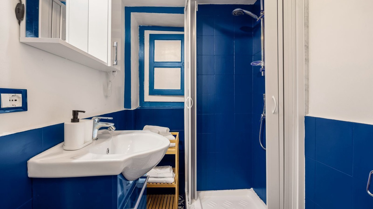 Photo of Bathroom in Borgo Vecchio