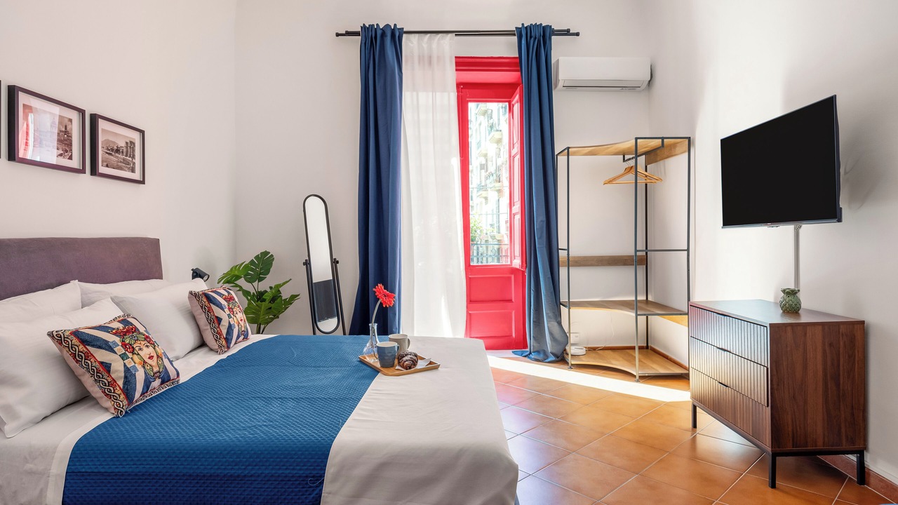 Photo of Bedroom in Borgo Vecchio