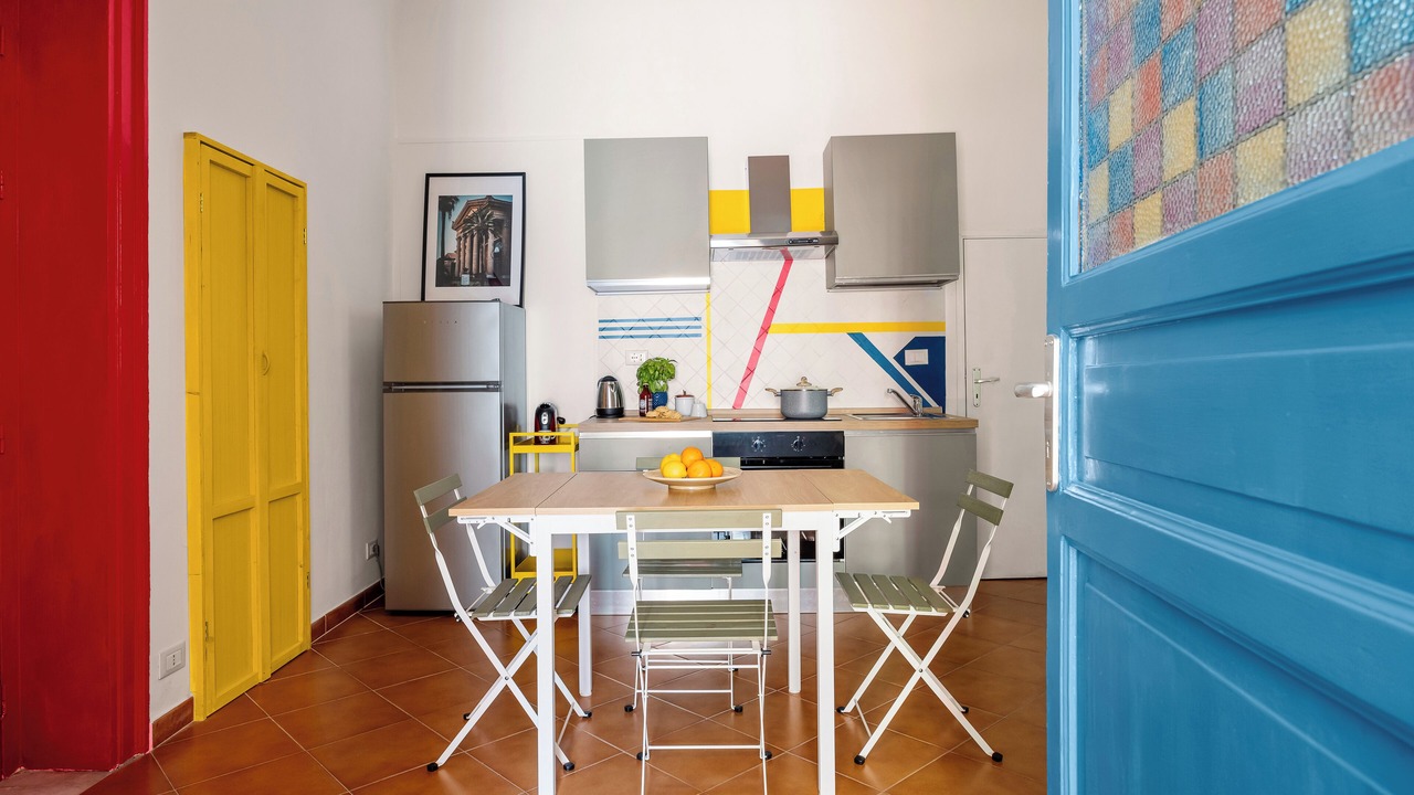 Photo of Kitchen in Borgo Vecchio