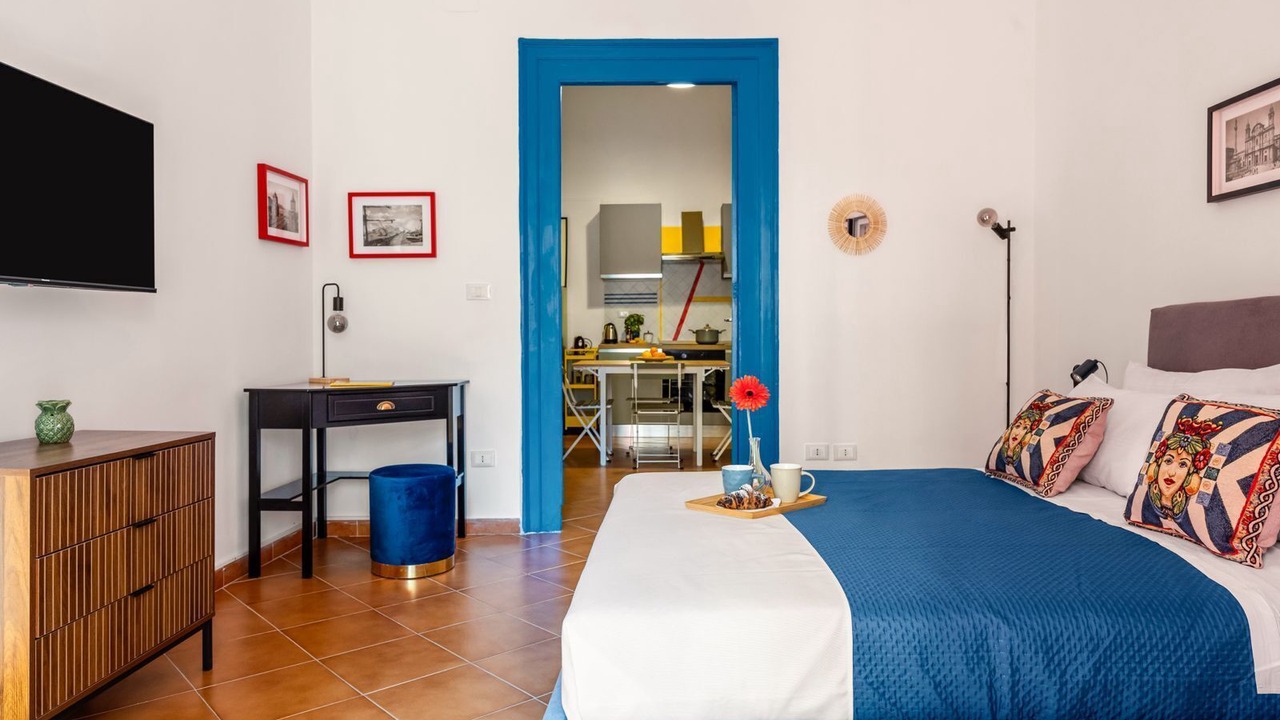 Photo of Bedroom in Borgo Vecchio