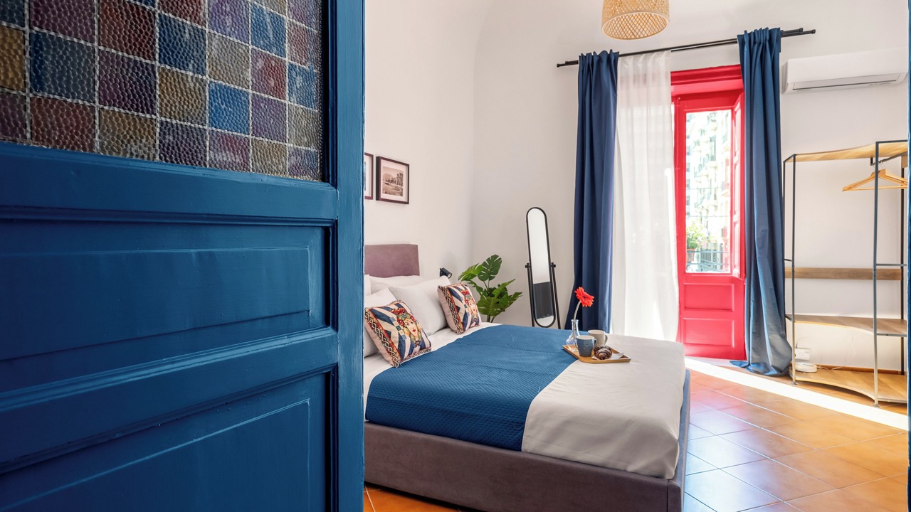 Photo of Bedroom in Borgo Vecchio