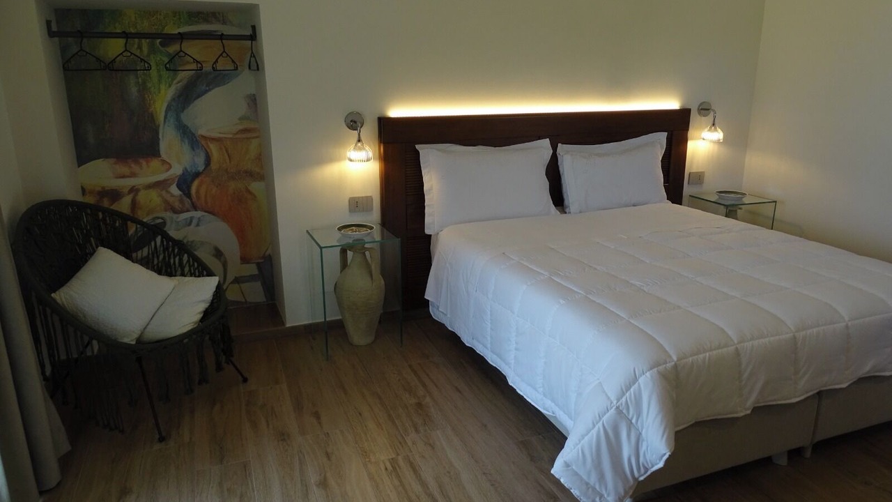 Photo of Bedroom in Mazzarino