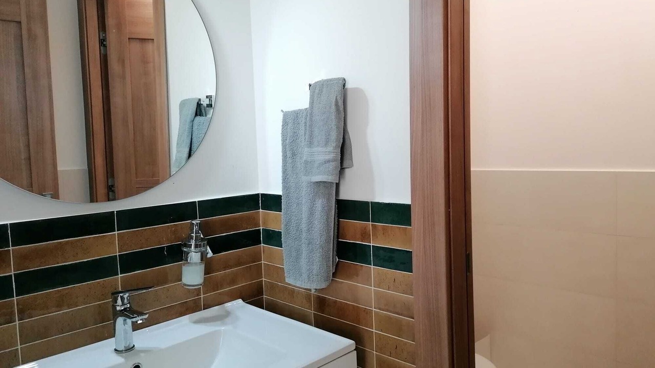 Photo of Bathroom in Mazzarino