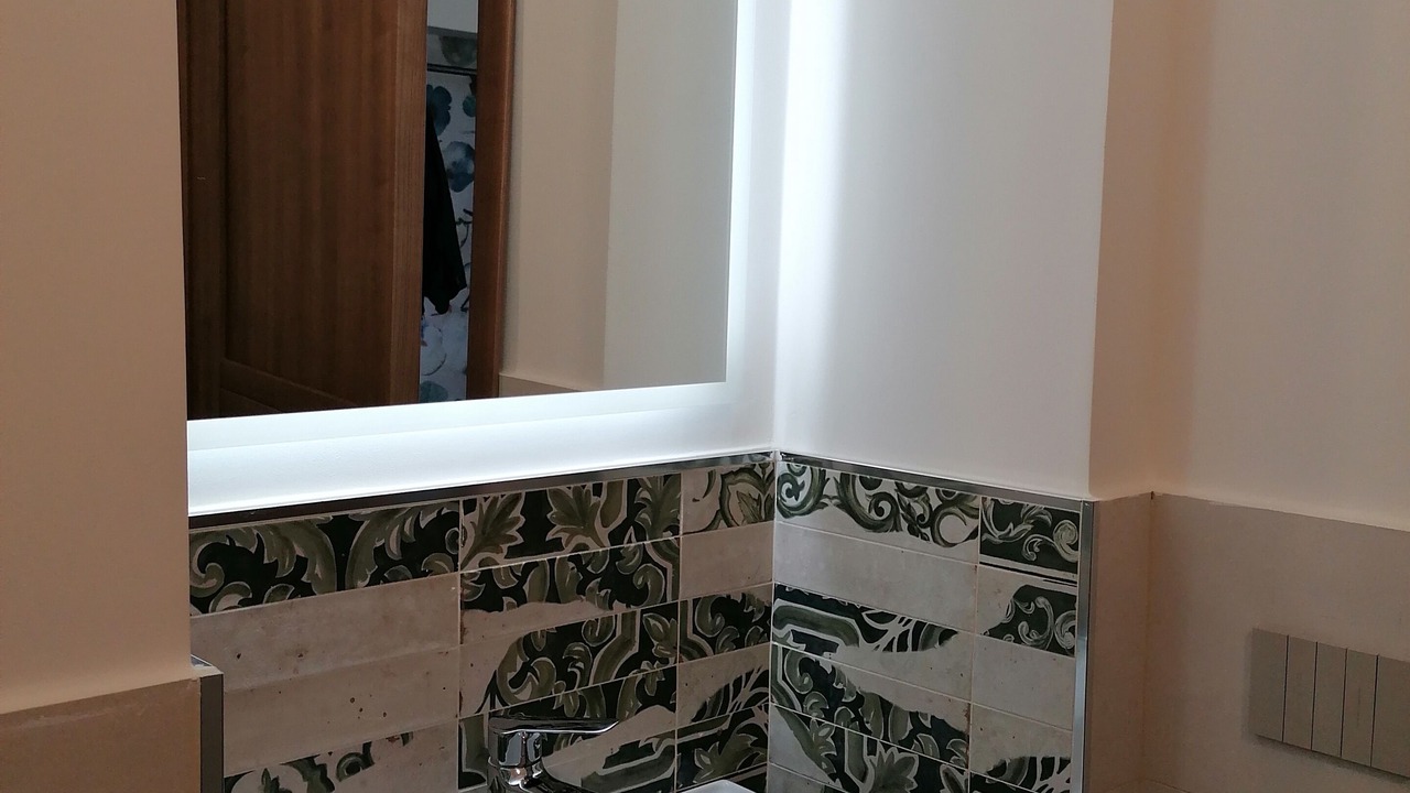 Photo of Bathroom in Mazzarino