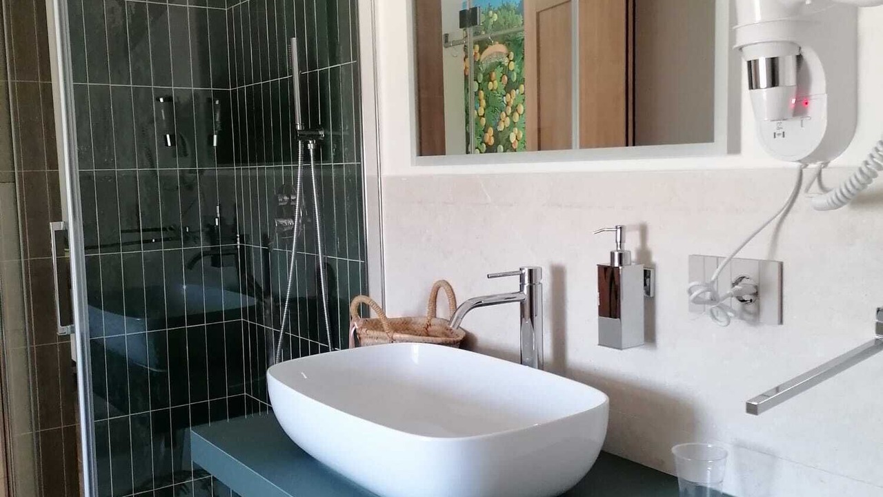 Photo of Bathroom in Mazzarino