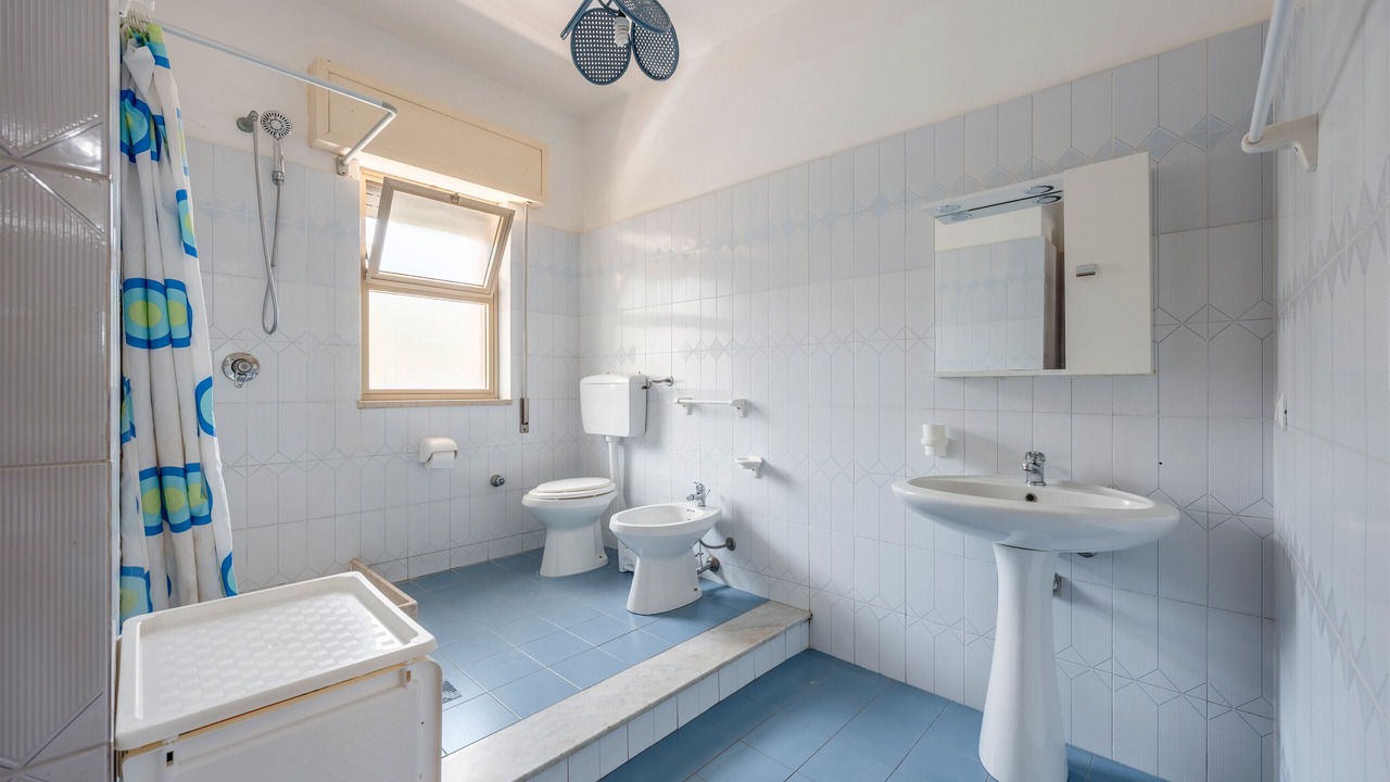 Photo of Bathroom in Balestrate