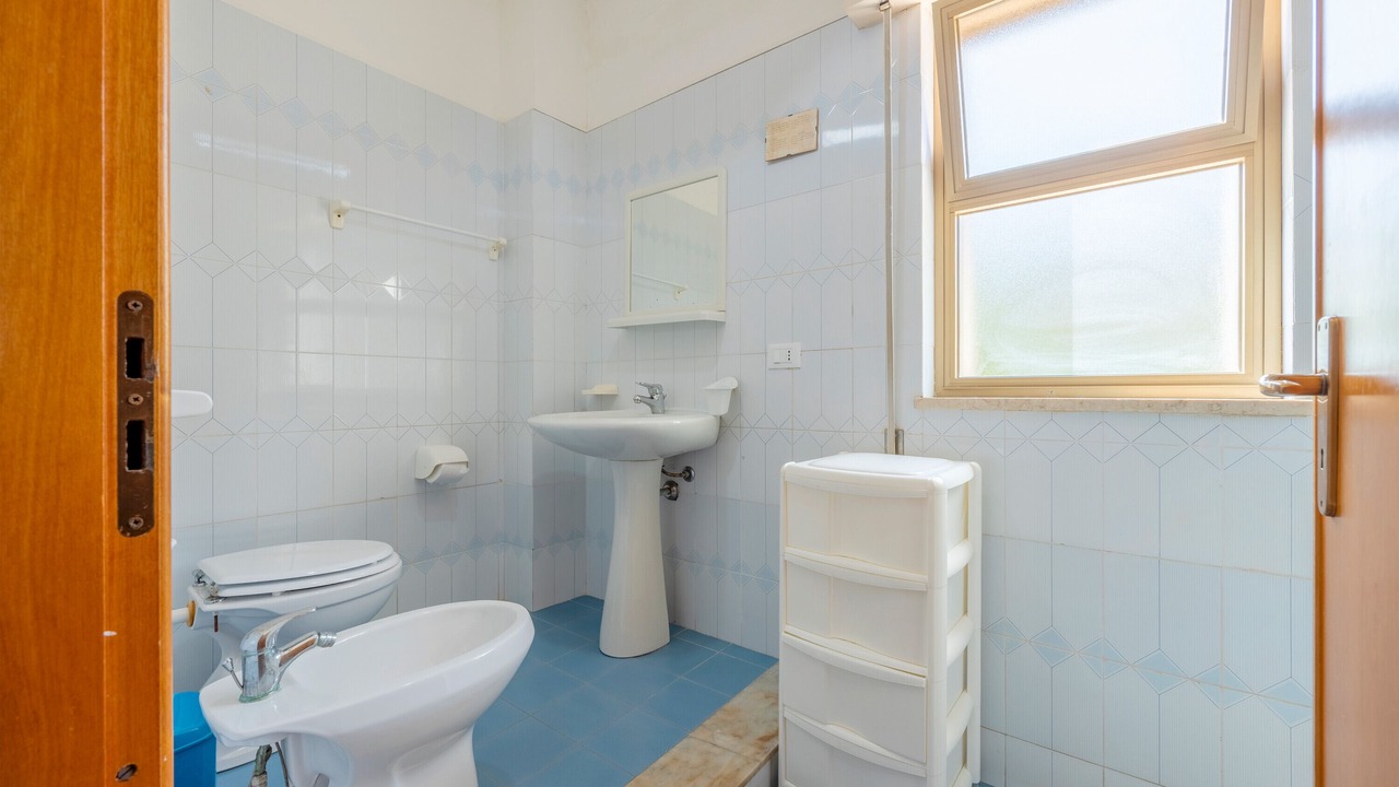 Photo of Bathroom in Balestrate