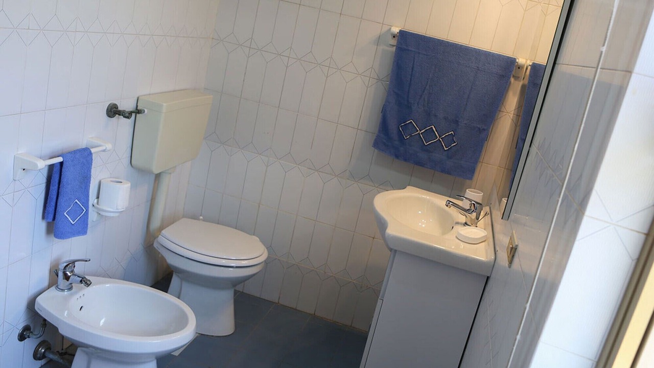 Photo of Bathroom in Balestrate