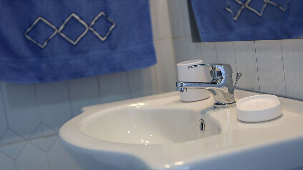 Photo of Bathroom in Balestrate